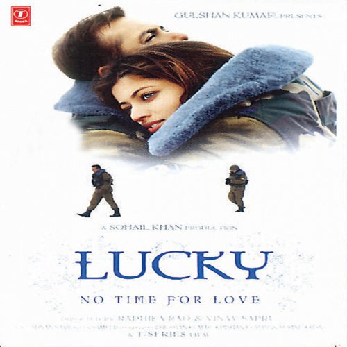 Lucky-No Time For Love (Original Motion Picture Soundtrack)