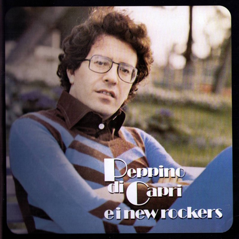 Peppino Di Capri E I New Rockers In Quel Portone Sotto Casa Mia Lyrics Musixmatch