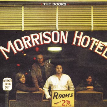 Morrison Hotel The Doors - lyrics