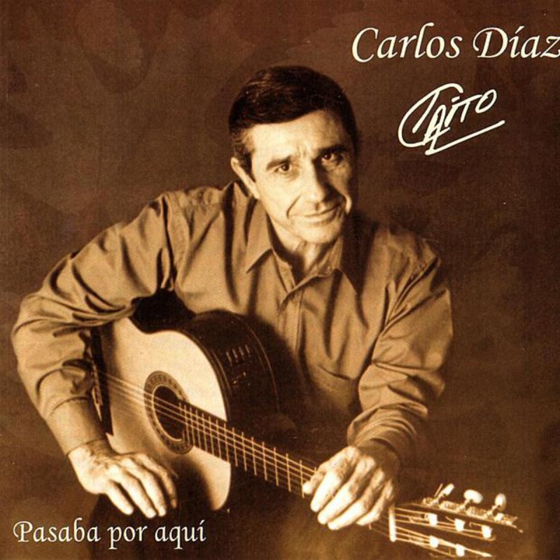 Letra de Las Cuatro y Diez de Carlos Diaz