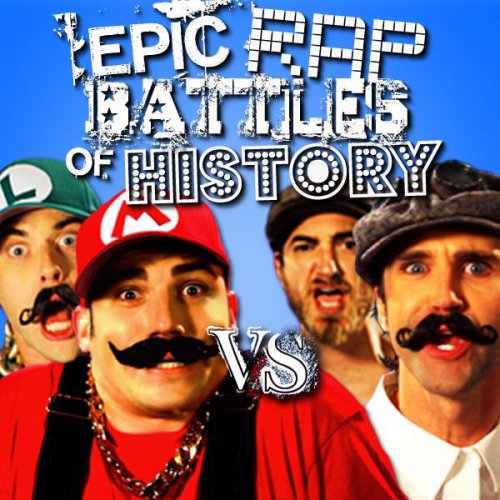 Epic Rap Battles Of History Lyrics