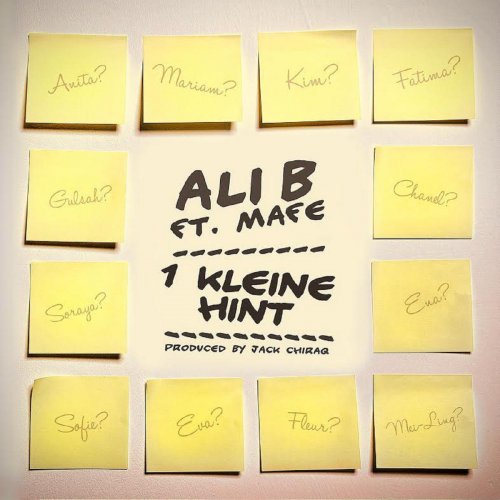 Een Kleine Hint (feat. Mafe) - Single