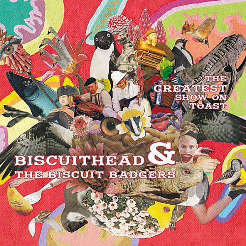 Biscuithead & the Biscuit Badgers The Custard Song Lyrics Musixmatch