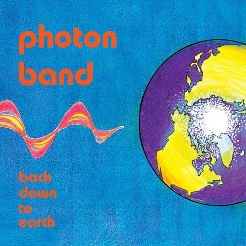 Down to Earth.