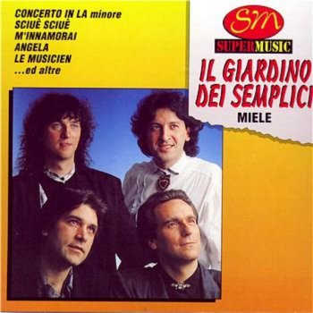Miele By Il Giardino Dei Semplici Album Lyrics Musixmatch Song