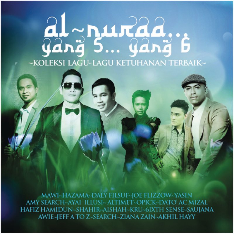 Mawi Hazama Daly Filsuf Al Nuraa Yang 5 Yang 6 Lyrics Musixmatch