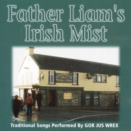 Father Liam's Irish Mist