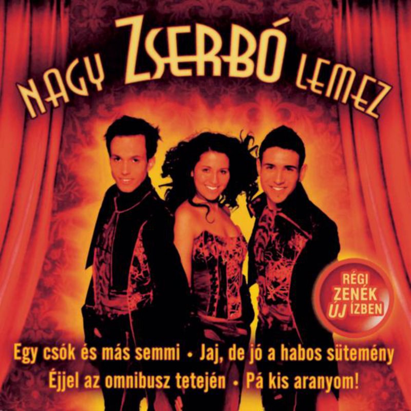 Zserbo Janos Legyen Fent A Janos Hegyen Lyrics Musixmatch