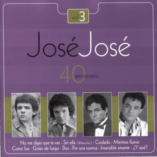 Jose Jose Feat Marco Antonio Muniz Tiempo Lyrics Musixmatch