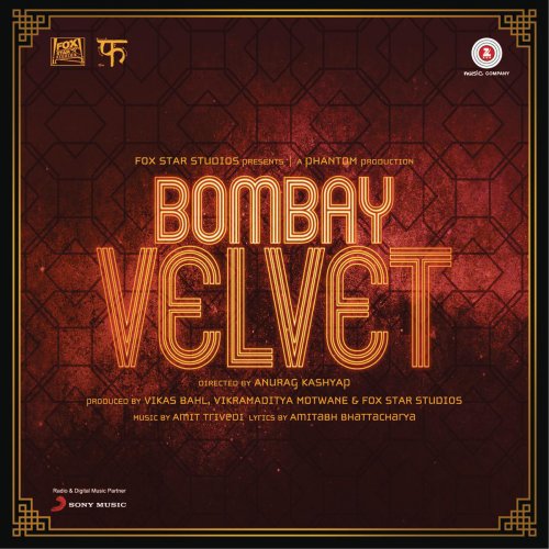 Bombay Velvet (Original Motion Picture Soundtrack)