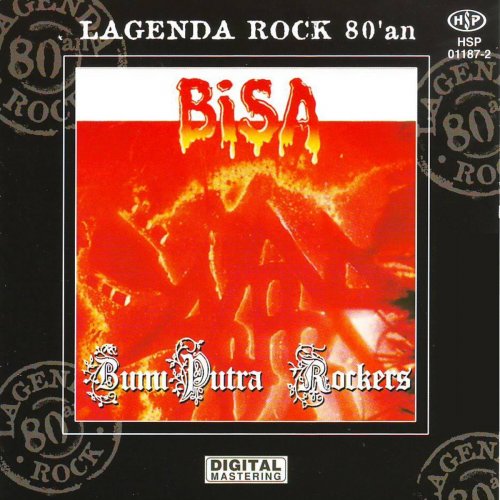 Lagenda Rock 80'an - BumiPutra Rockers (Bisa)
