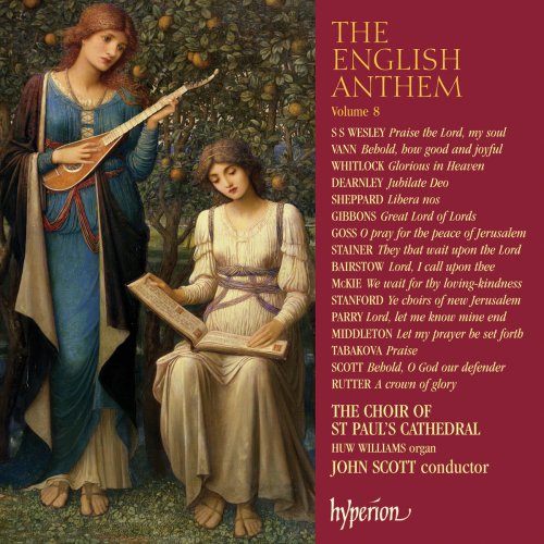 The English Anthem, Vol. 8