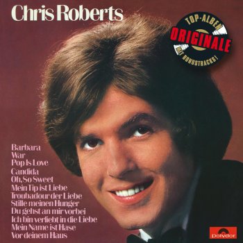 Barbara Testo Chris Roberts Mtv Testi E Canzoni