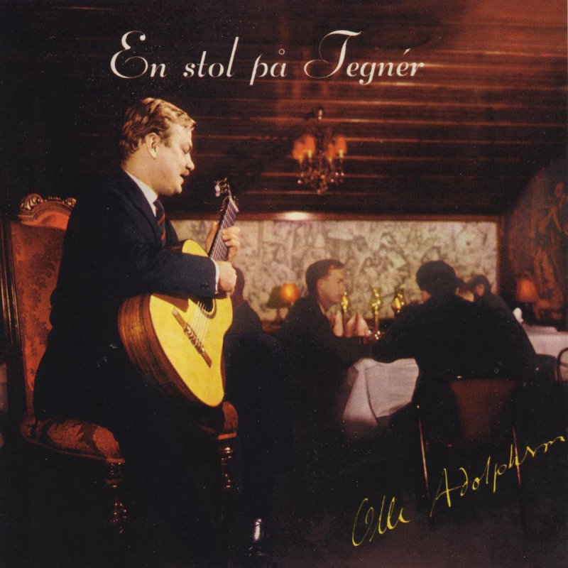 Olle Adolphson - Det gåtfulla folket Lyrics | Musixmatch