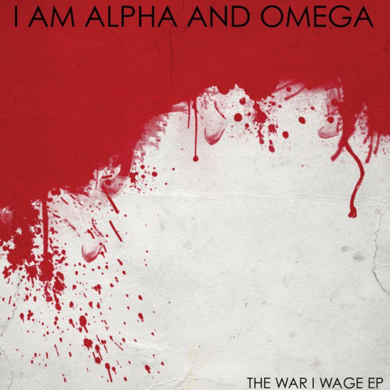 I am alpha. I am Alpha and Omega. Dark i am Alpha. I am Alpha and Omega the beginning and the end.