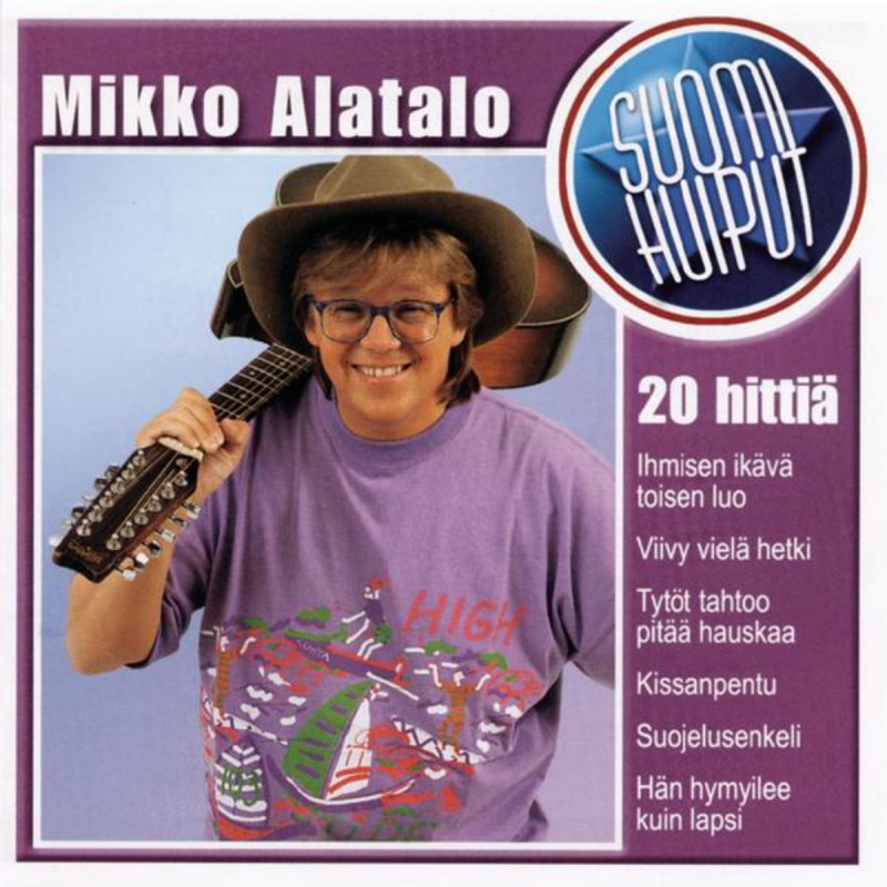 Mikko Alatalo - Tytöt Tahtoo Pitää Hauskaa Lyrics | Musixmatch