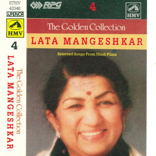 Lata - the Golden Collection - Vol 4