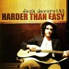 Harder Than Easy Jack Savoretti - cover art