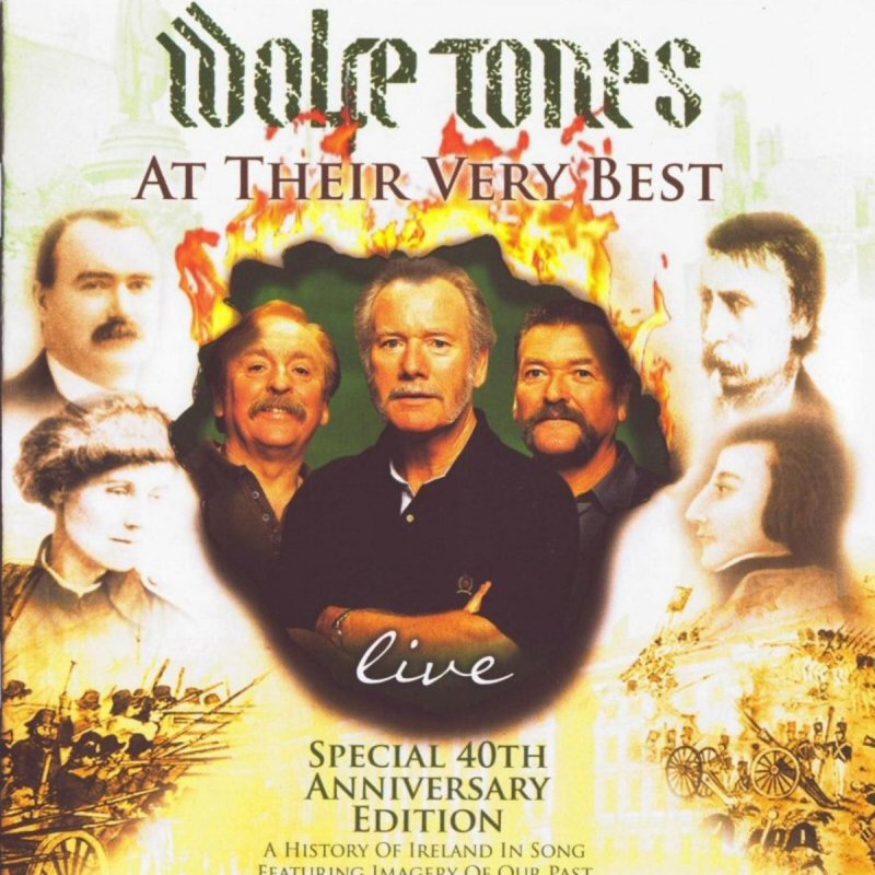 The Wolfe Tones You Ll Never Beat The Irish
