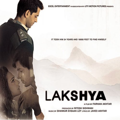 Lakshya (Original Motion Picture Soundtrack)
