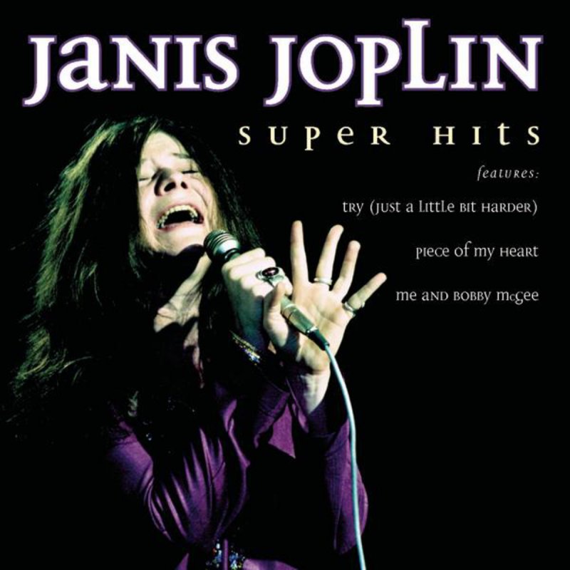 Janis Joplin - Piece of My Heart Lyrics 