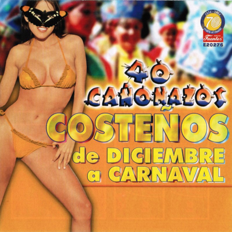 Adolfo Echeverria Y Su Orquesta Sabroso Bacalao Noches De Cumbia Adolfo Echeverria Y Su Orquesta Sabroso Bacalao Noches De Cumbia