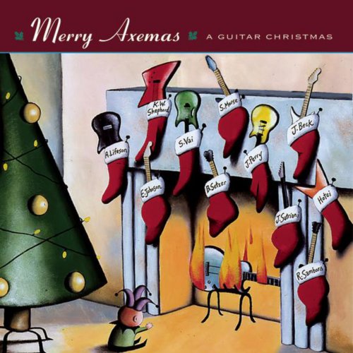 Merry Axemas - A Guitar Christmas