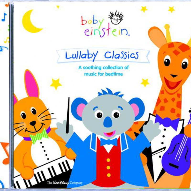 The Baby Einstein Music Box Orchestra Piano Sonata In D, KV 576, 3rd
