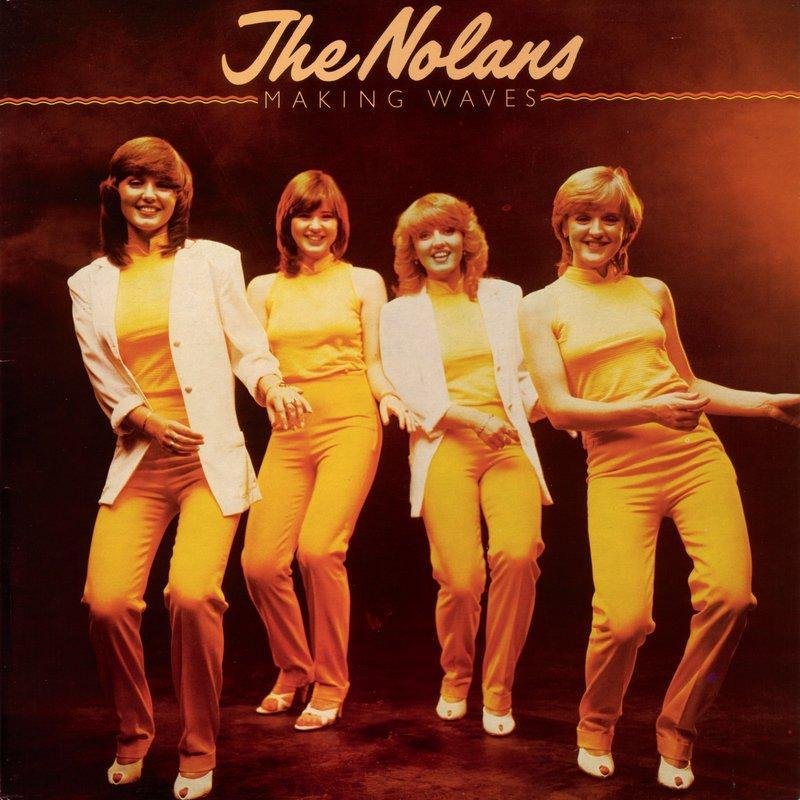 The Nolans Lead Me On Lyrics Musixmatch