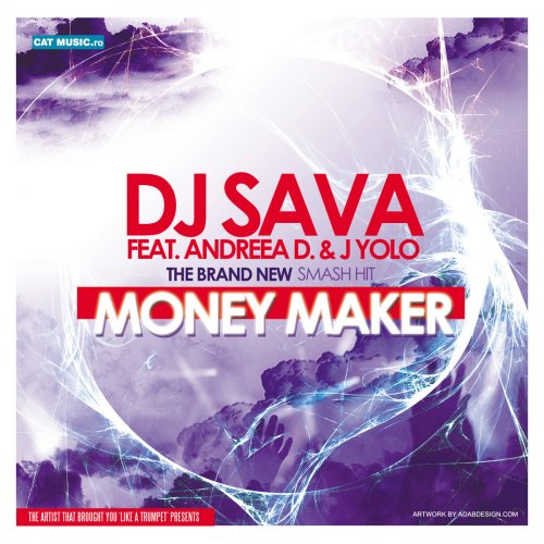 Money Maker (feat. J. Yolo & Andreea D) - Single