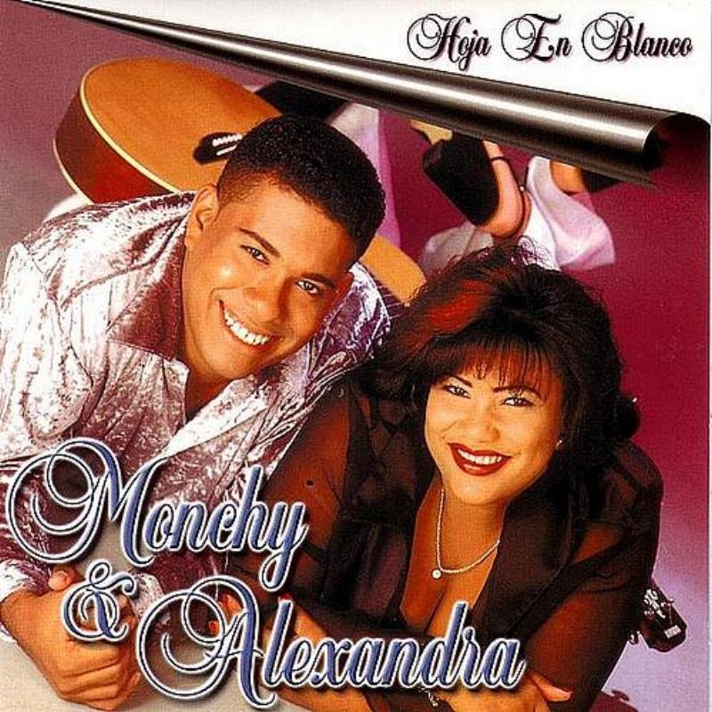 Monchy y Alexandra Hoja en blanco Lyrics Musixmatch