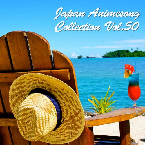 Japan Animesong Collection, Vol. 50