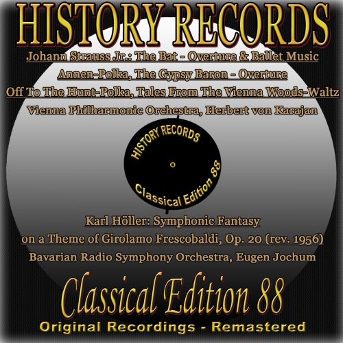 History Records - Classical Edition 88 (Original Recordings - Remastered)