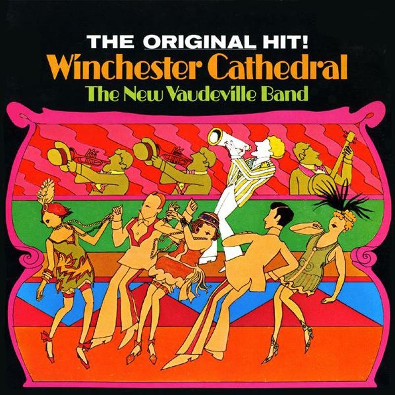 play winchester cathedral by the new vaudeville band