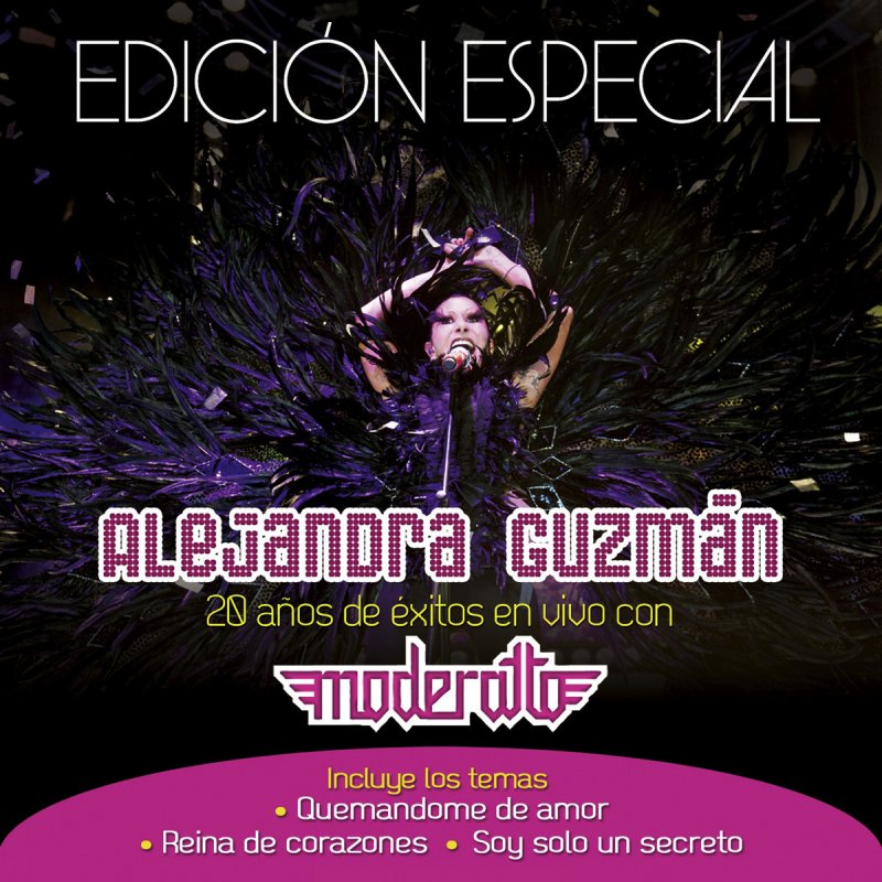 Letra de Eternamente Bella de Alejandra Guzmán feat. Moderatto & Jenni