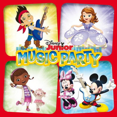 Disney Junior Music Party