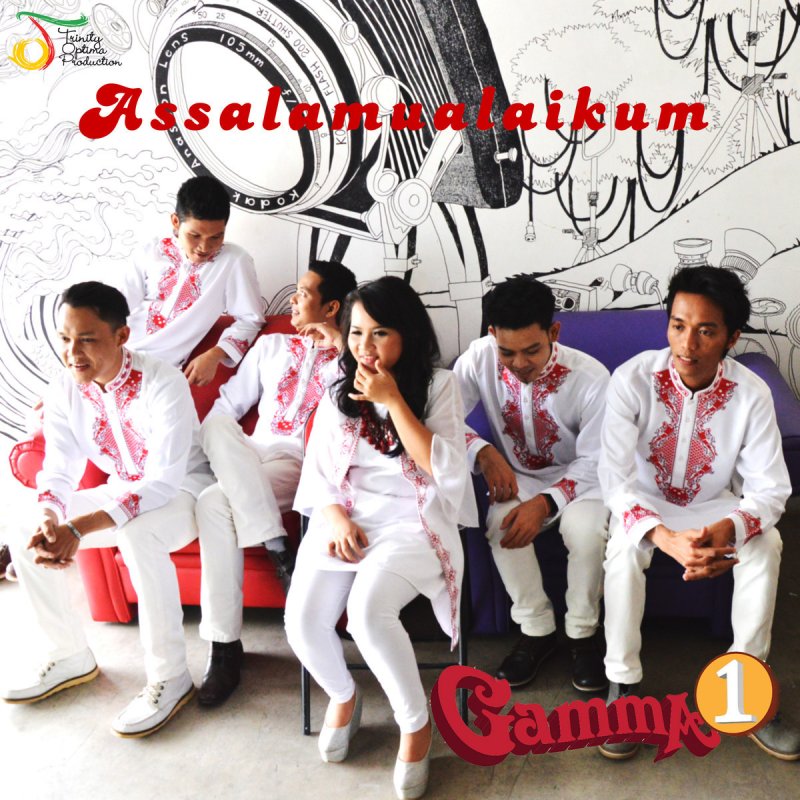 gamma 1 assalamualaikum скачать mp3