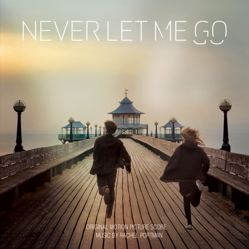 when was never let me go written