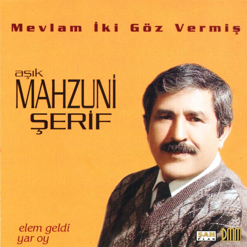 Asik Mahzuni Serif Mevlam Iki Goz Vermis Paroles Musixmatch