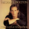 Time, Love & Tenderness Michael Bolton - cover art