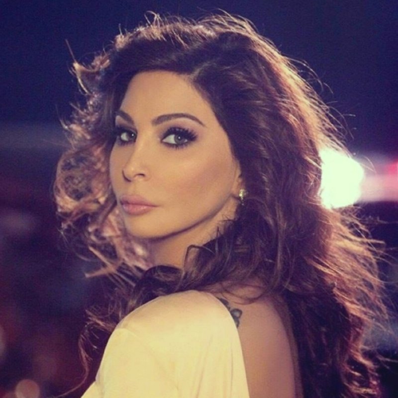 إليسا Sa At ساعات Lyrics Musixmatch