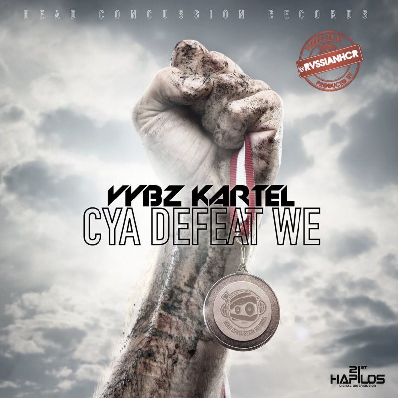 Vybz Kartel Cya Defeat We Lyrics Musixmatch Weh u ah lock up shawty fuh yuh nuh see me wid nuh gun. vybz kartel cya defeat we lyrics