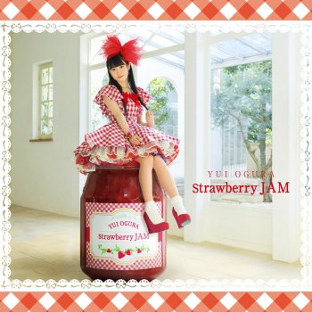 Strawberry Jam By 小倉唯album Lyrics Musixmatch Song Lyrics And Translations