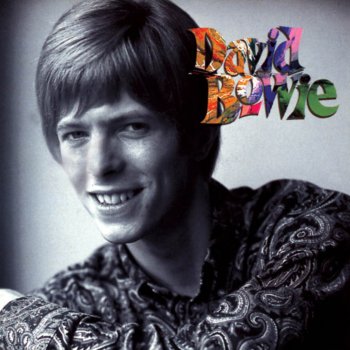 David Bowie: The Deram Anthology 1966 - 1968 - cover art