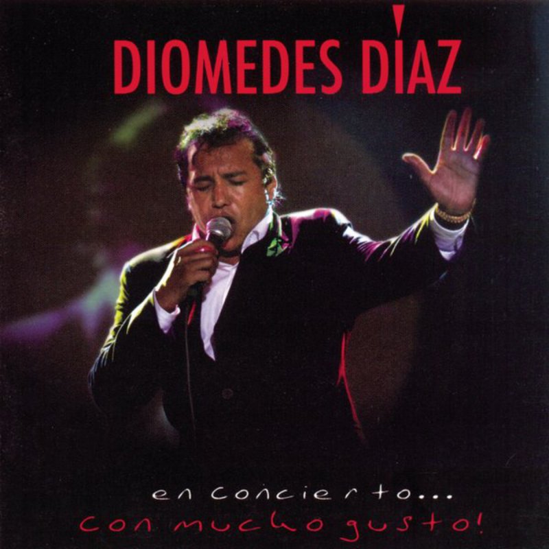 Diomedes Diaz Franco Arguelles Amarte Mas No Puedo En Vivo Lyrics Musixmatch