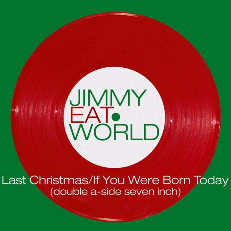 Letra De Last Christmas De Jimmy Eat World Musixmatch