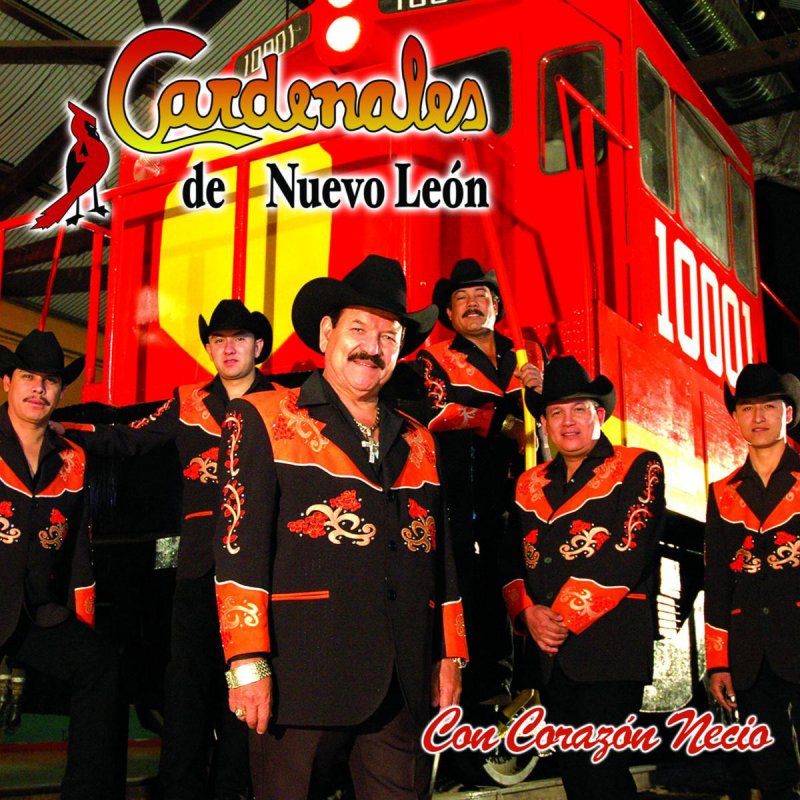 Cardenales De Nuevo Leon Corazon Necio Lyrics Musixmatch Seja o(a) primeiro(a) a adicionar a letra e ganhe pontos. necio lyrics musixmatch