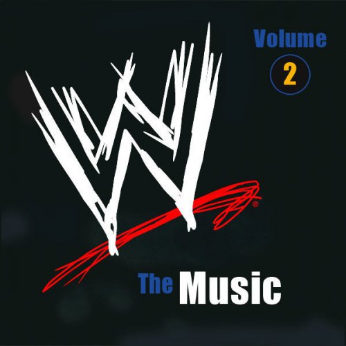 WWE: The Music, Volume 2