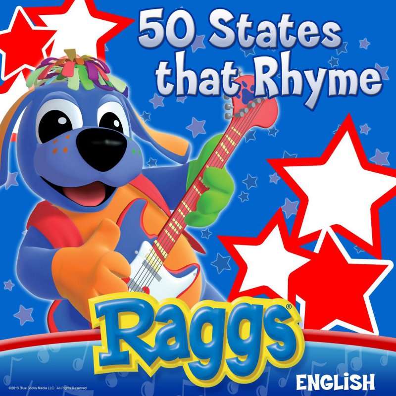 Raggs 50 States That Rhyme English Lyrics Musixmatch