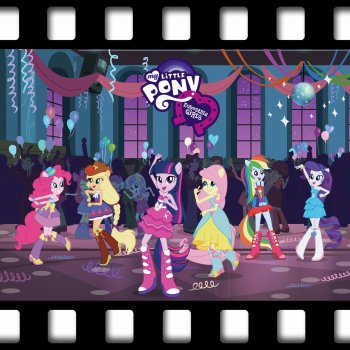 My Little Pony Equestria Girls By Daniel Ingram Album Lyrics Musixmatch Rainbow rocks theme song video: musixmatch